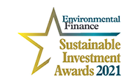 logo sustainable investment awards 2021