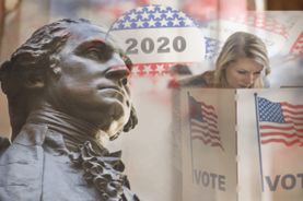elezioni presidenziali USA 2020