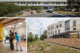 Clinique SMR delta Capital sante