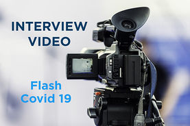 Interview Video Covid 19