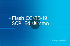 Video Edissimmo Covid-19