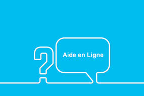 Image illustrative Aide en ligne
