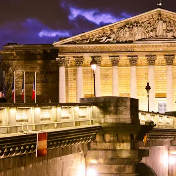 France: The pension reform puts politics under strain, but major instability unlikely
