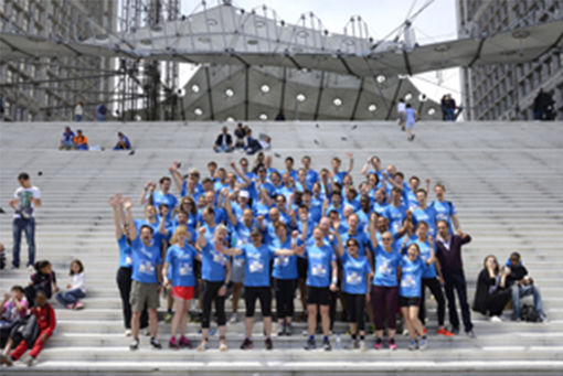 Interco Challenge Action Against Hunger
