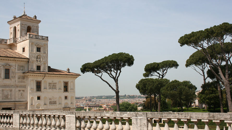 Villa-Medicis