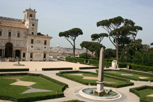 Villa-Medicis