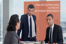 Amundi-Pioneer upcoming closing