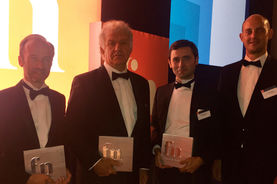 Amundi, Asset Manager of the Year