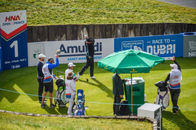 Amundi, Sponsor de l'Open de Golf 2018