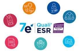 Quali ESR - prévisualisation news