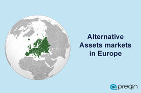 Alternative Assets markets in Europe - Preqin