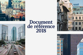 Amundi publie son document de référence 2018