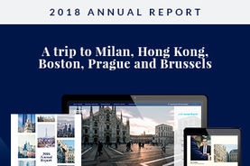 Discover Amundi's 2018 annual report