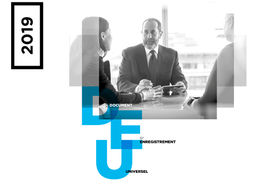 Amundi's 2019 Universal Registration Document publication