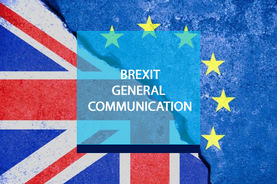 Brexit - Updated Communication