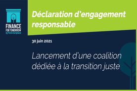 Coalition Transition Juste - News