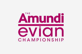 The Amundi Evian Championship