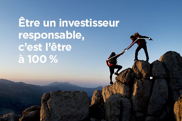 Amundi, investisseur responsable