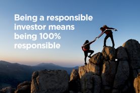 Amundi, responsible investor
