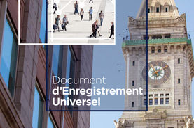 Mise à disposition du Document d’Enregistrement Universel 2020