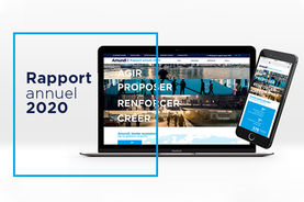 Publication du Rapport Annuel 2020