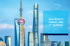 Amundi's Results Q4 and annual 2020