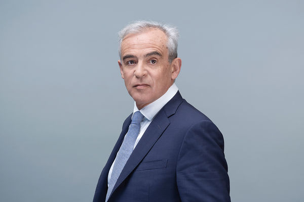 Pascal Blanqué, Chairman of the Amundi Institute