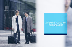 Amundi's IPO