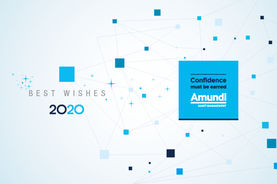 Amundi wishes you a happy new year 2020