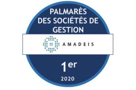 Amadéis - palmarès général