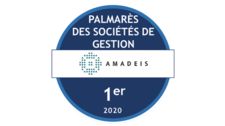 Amadéis - palmarès général