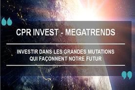 COMMUNIQUE DE PRESSE MEGATRENDS