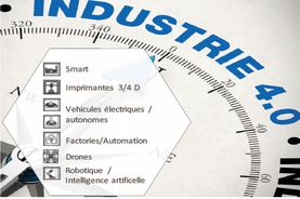 Disruptive - Industrie 4.0