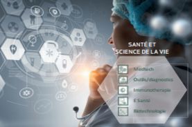 Disruptive - Santé