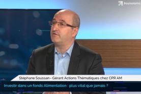 Emission Megatrends de Boursorama : investir dans un fonds alimentation : plus vital que jamais ?