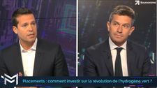 Emission Megatrends de Boursorama : Placements : comment investir sur la révolution de l’hydrogène vert ?