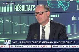 Front couv passage BFM Business Intégrale Bourse Arnaud Faller 20/11/19