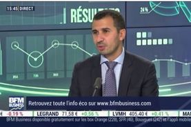 Front couv Passage Zakaria Darouich BFM Business 15/11