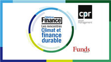 Les rencontres Climat et Finance Durable