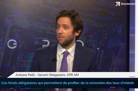 MEGATRENDS_Ces fonds obligataires qui permettent de profiter de la remontée des taux d’intérêt