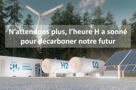 news hydrogène