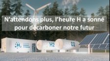 news hydrogène