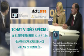 Tchat septembre 2017