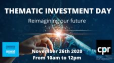 Thematic Investment day