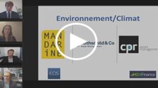 conference environnement climat