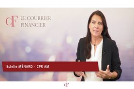 Le Courrier Financier - Estelle