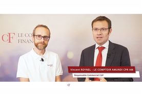 Le Courrier Financier - Vincent Roynel et Jean-Philippe Robin (Harvest)