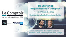 Patrimonia - Conference privee Google