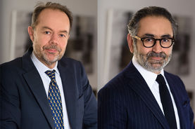 A. du Plessis et V. Ahmadi