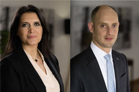 Estelle Menard - Wesley Lebeau